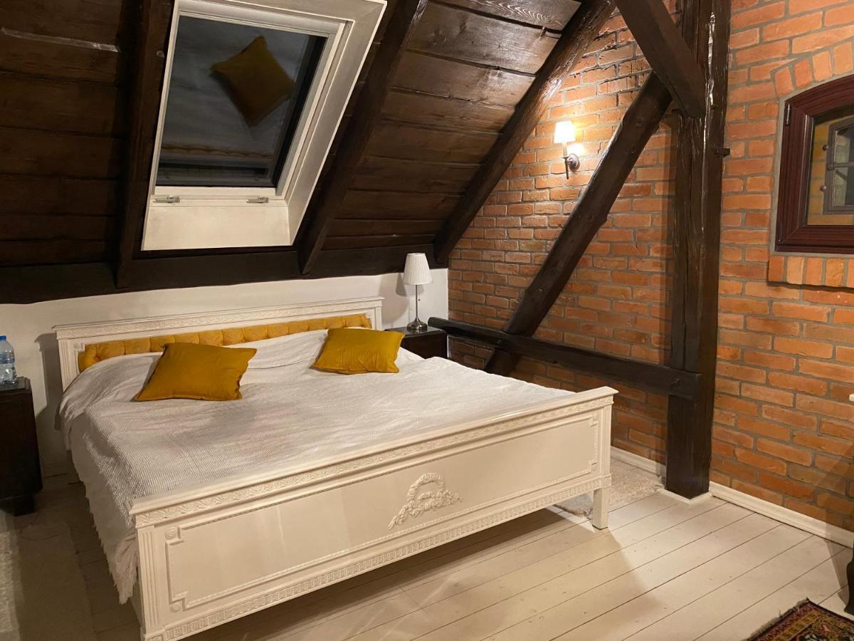 Siedlisko Maria Jablonowo Villa Bagian luar foto