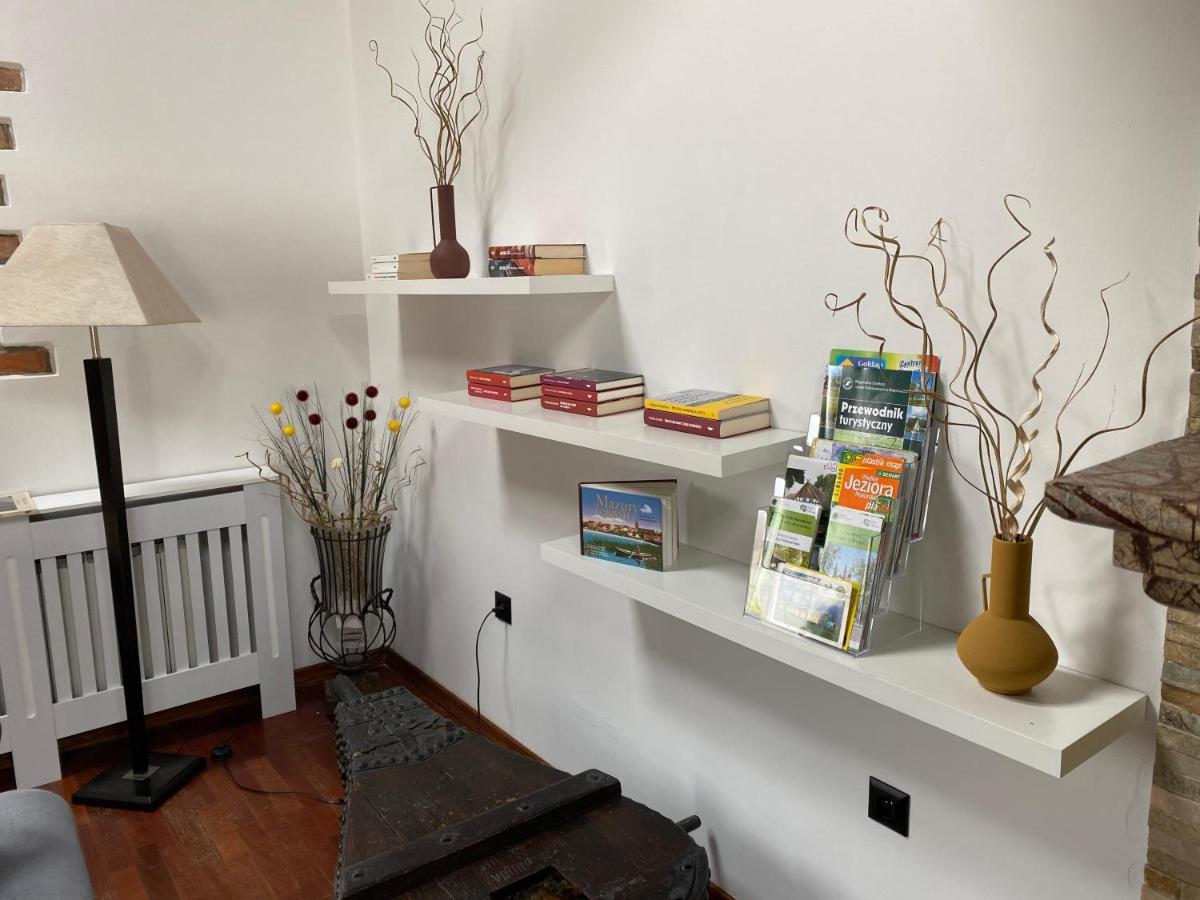 Siedlisko Maria Jablonowo Villa Bagian luar foto