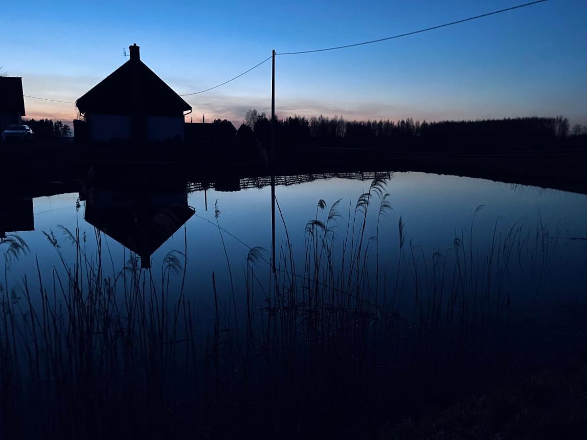 Siedlisko Maria Jablonowo Villa Bagian luar foto