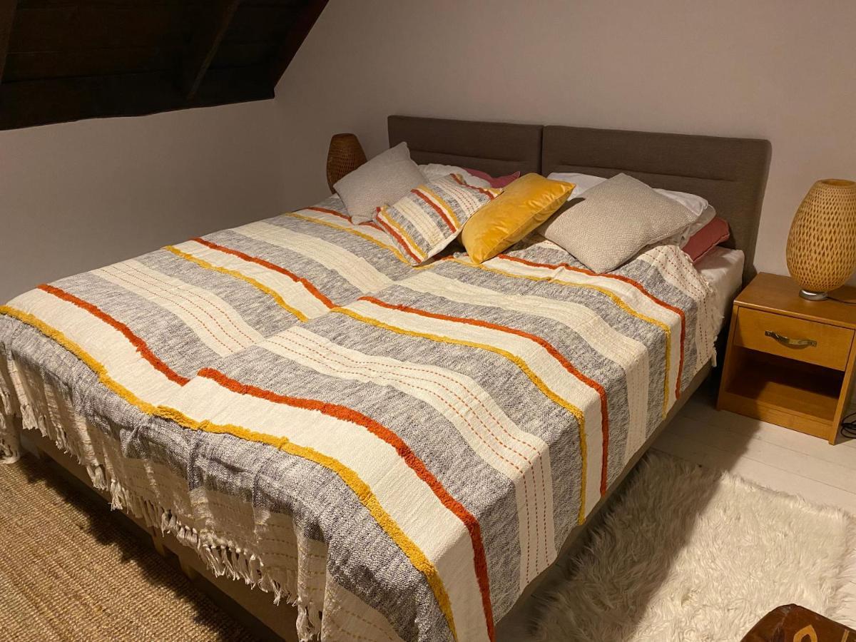 Siedlisko Maria Jablonowo Villa Bagian luar foto
