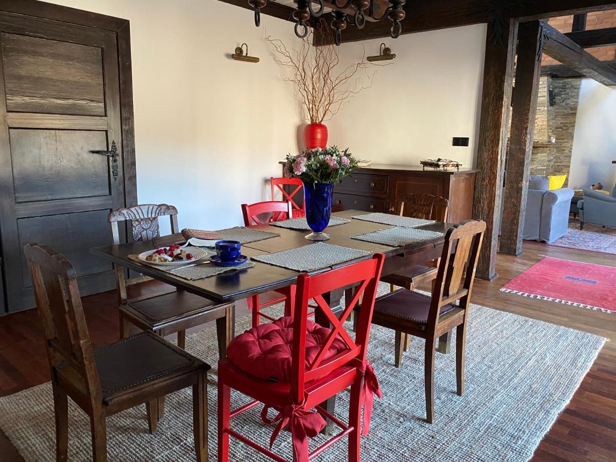 Siedlisko Maria Jablonowo Villa Bagian luar foto