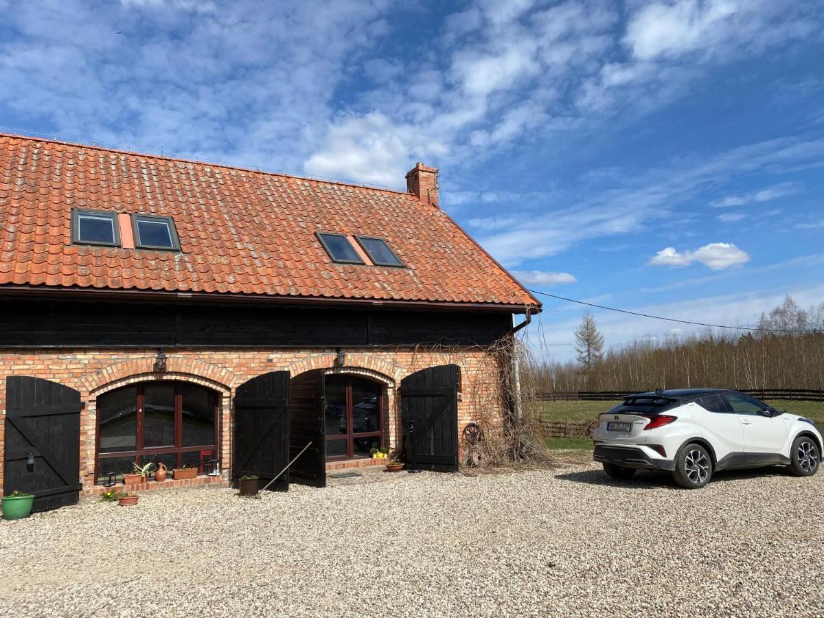 Siedlisko Maria Jablonowo Villa Bagian luar foto