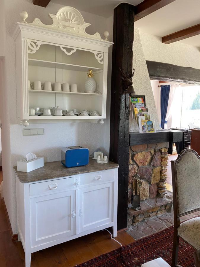 Siedlisko Maria Jablonowo Villa Bagian luar foto