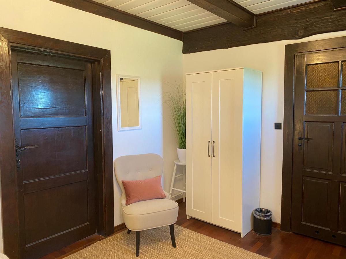 Siedlisko Maria Jablonowo Villa Bagian luar foto