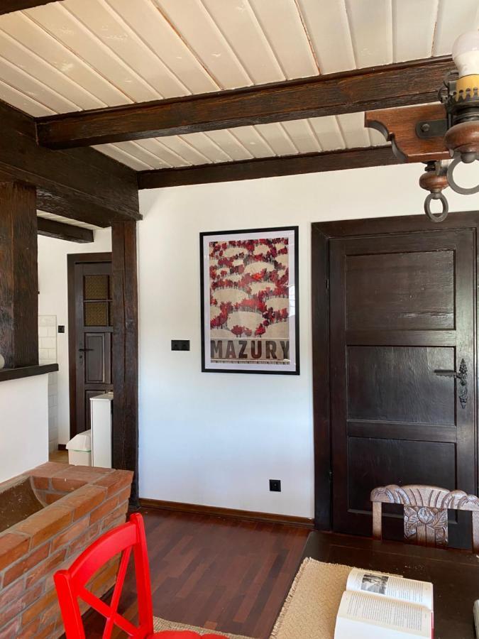 Siedlisko Maria Jablonowo Villa Bagian luar foto