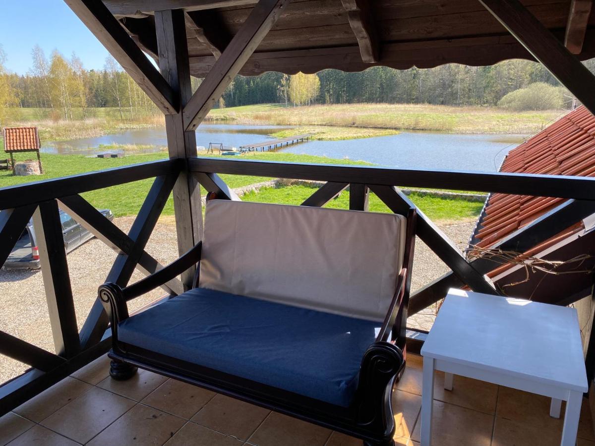 Siedlisko Maria Jablonowo Villa Bagian luar foto