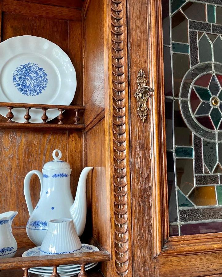Siedlisko Maria Jablonowo Villa Bagian luar foto