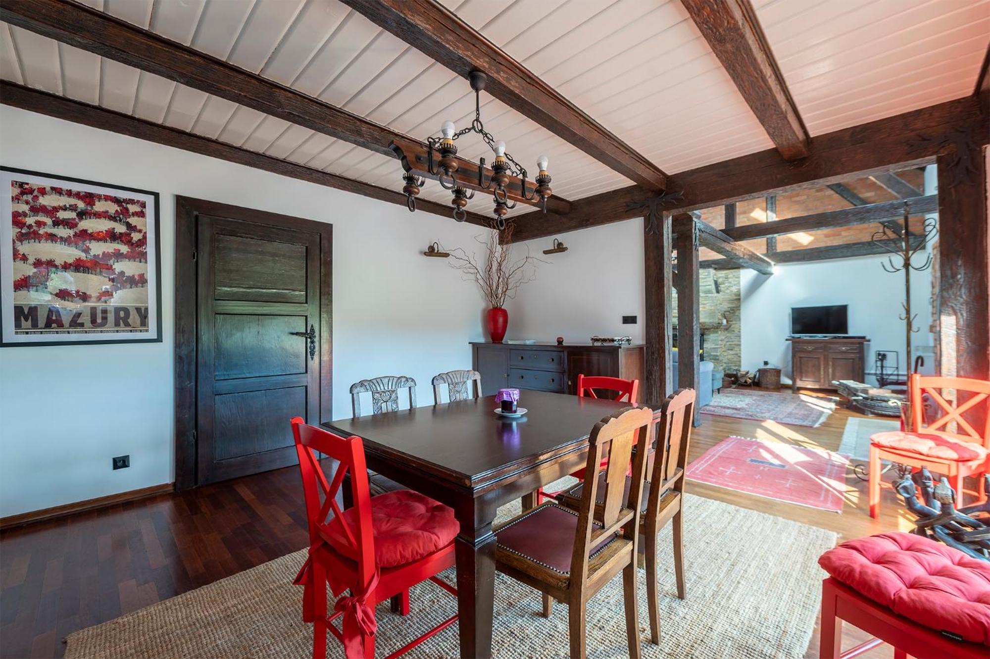 Siedlisko Maria Jablonowo Villa Bagian luar foto