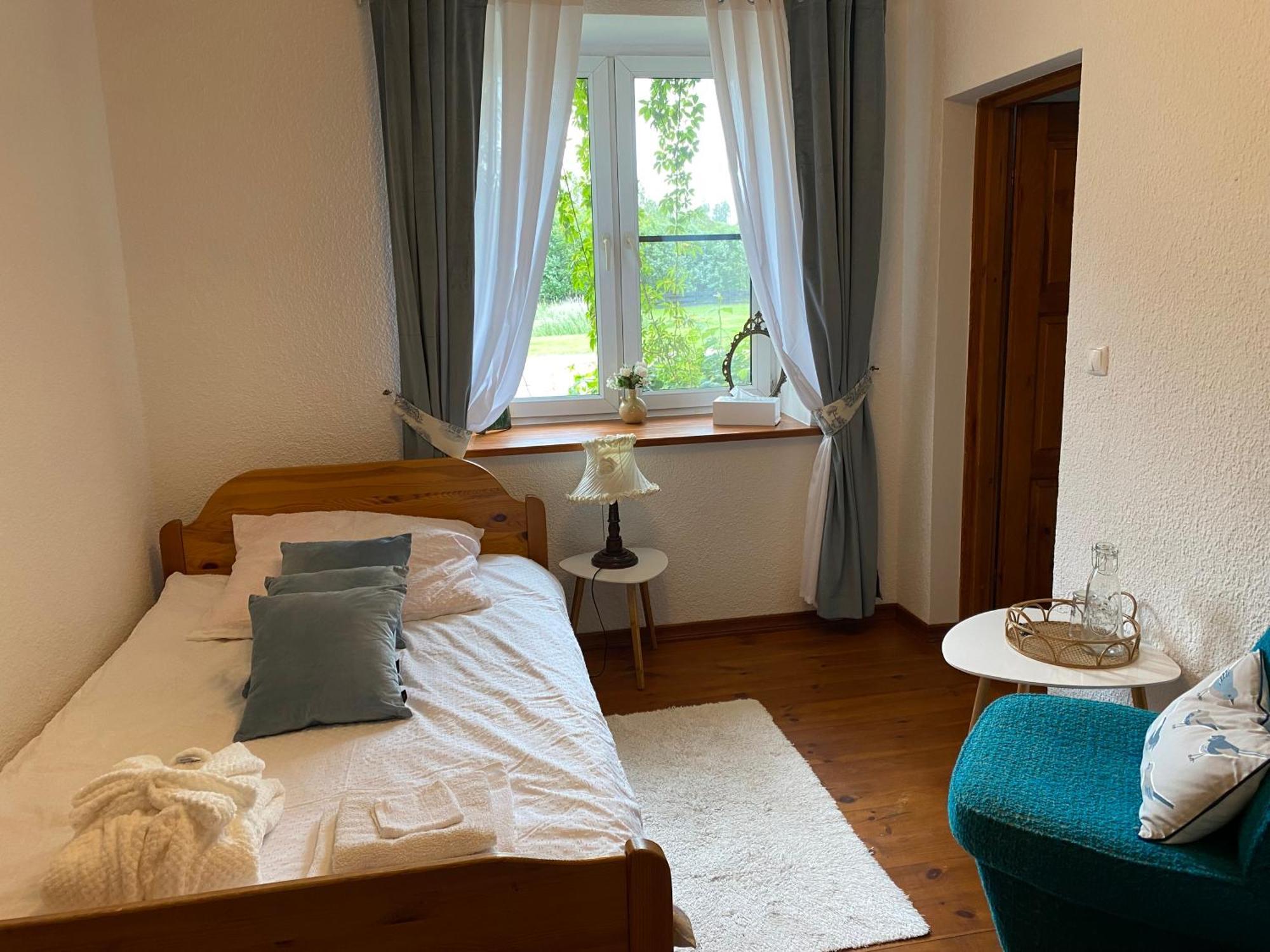 Siedlisko Maria Jablonowo Villa Bagian luar foto