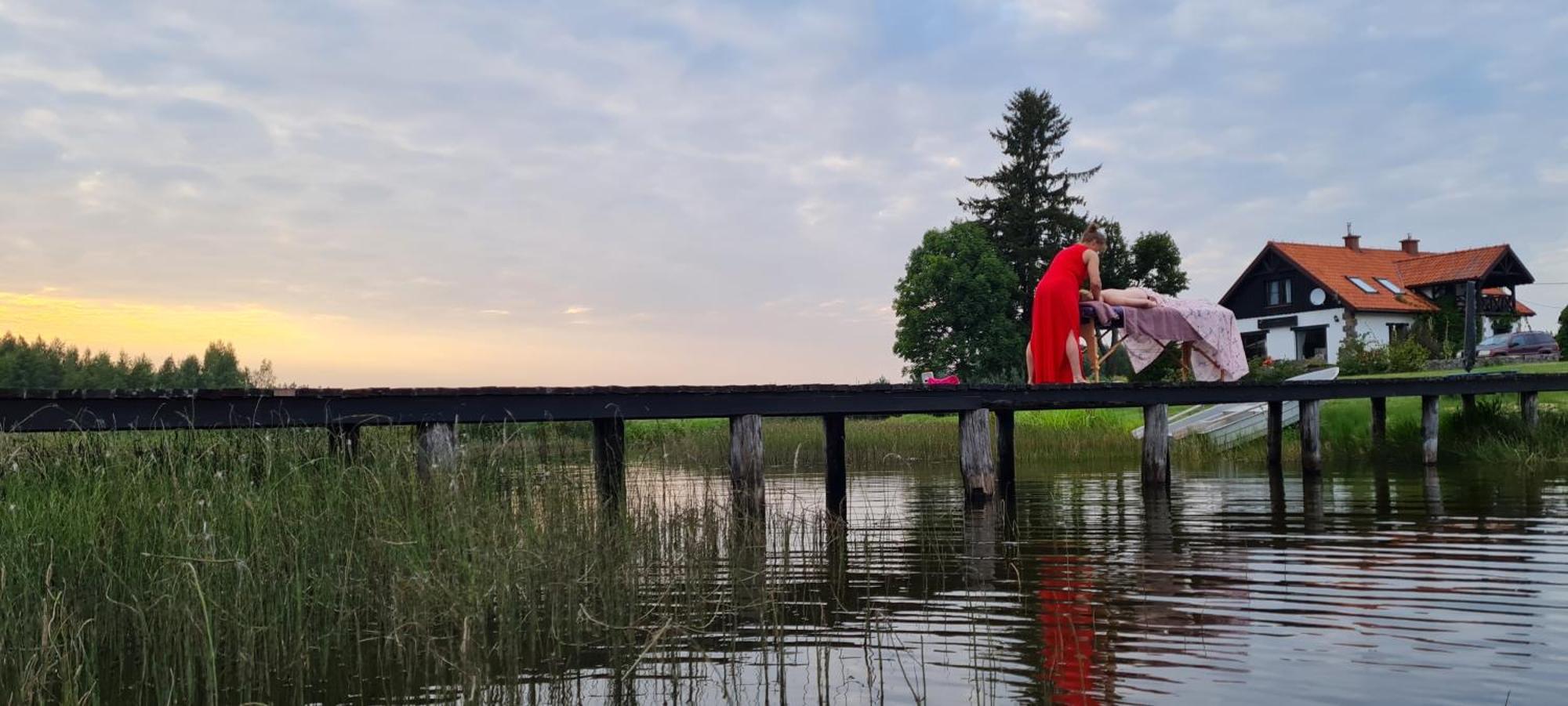 Siedlisko Maria Jablonowo Villa Bagian luar foto
