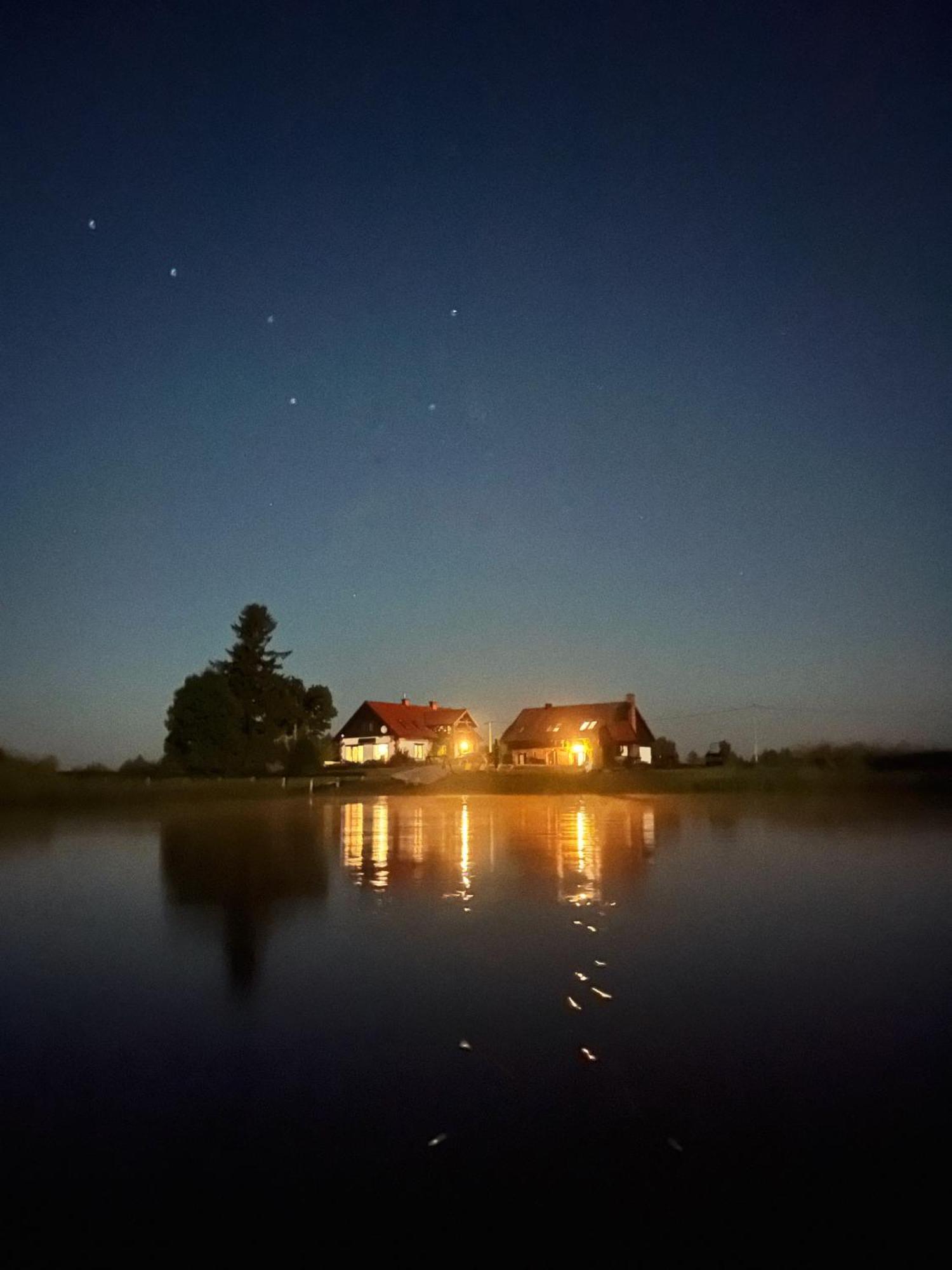Siedlisko Maria Jablonowo Villa Bagian luar foto